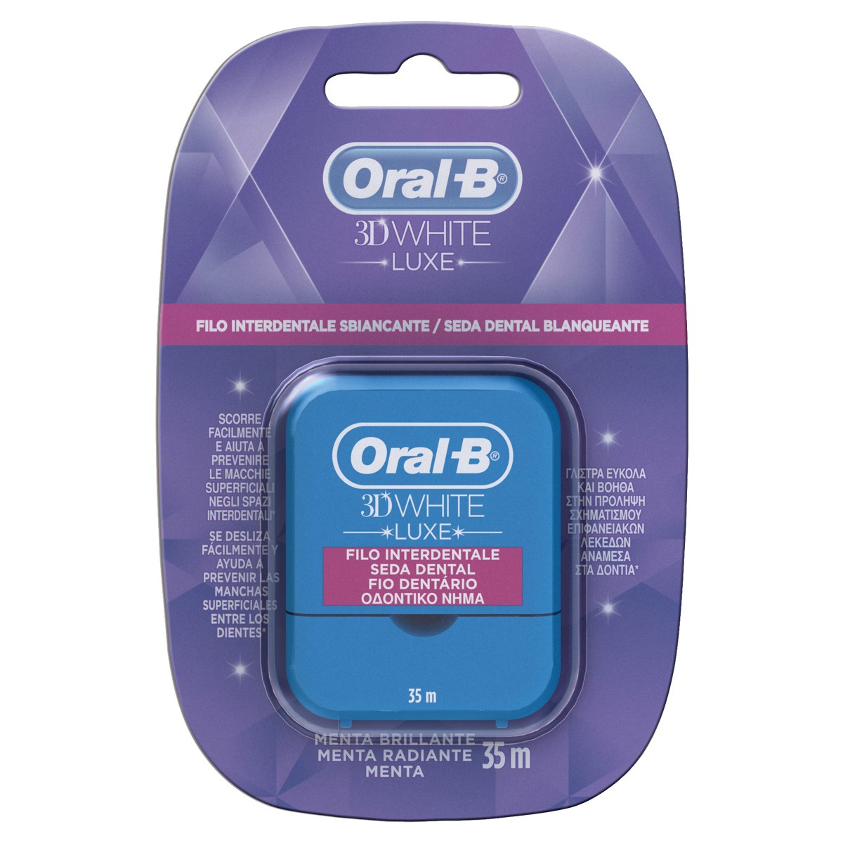 OralB seda 3d white 35ml