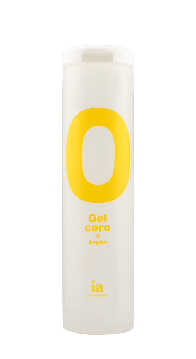 Interapothek gel cero argán 100ml