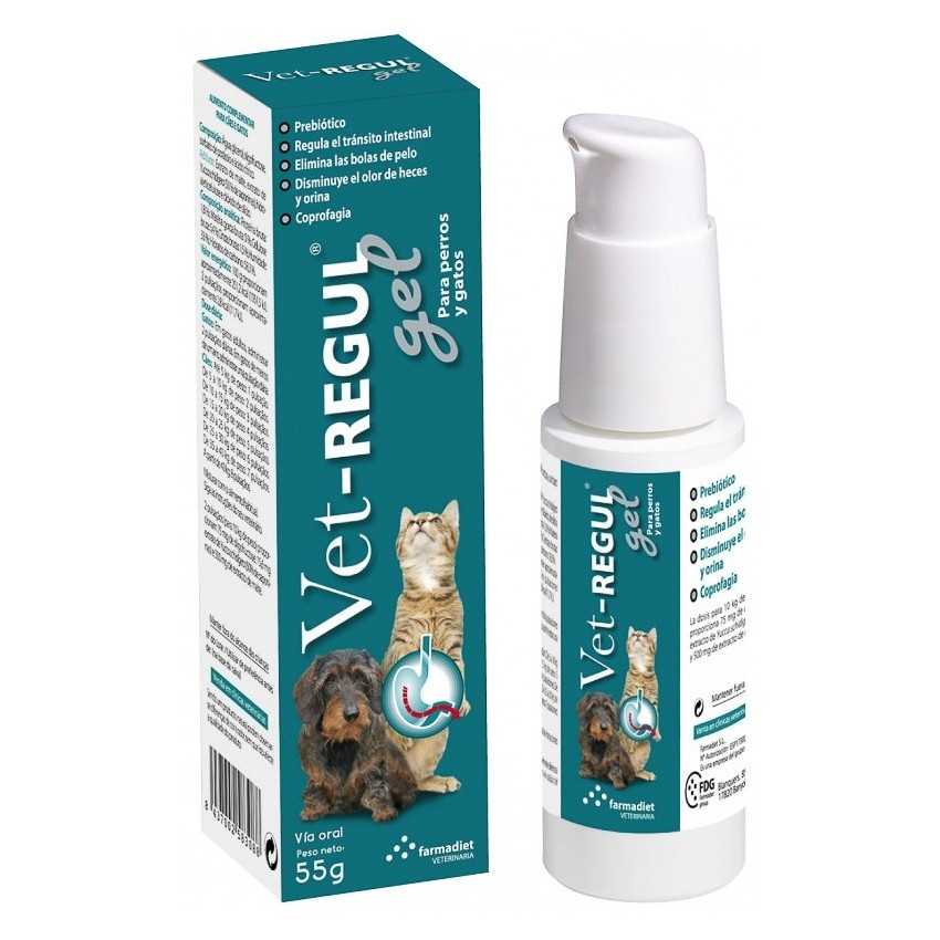 Farmadiet Vetregul gel 50ml