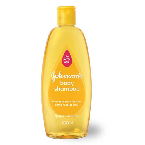 Johnson´s Baby champú 500ml