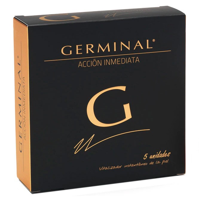 Germinal accion inmediata + accion antioxidante