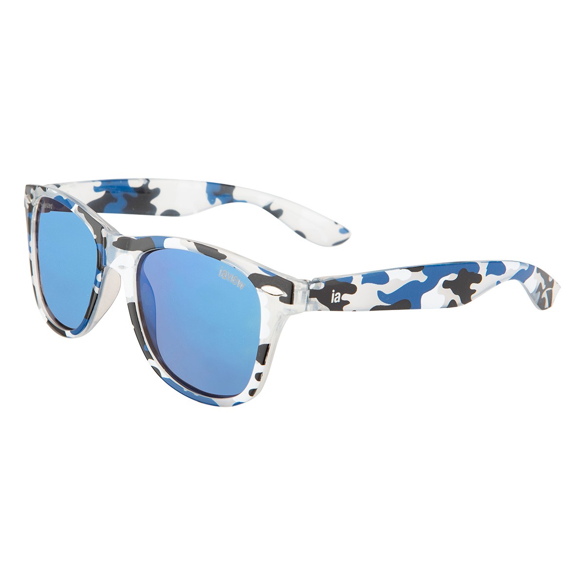 Iaview kids gafa de sol para niños WAY 2103 blue camo