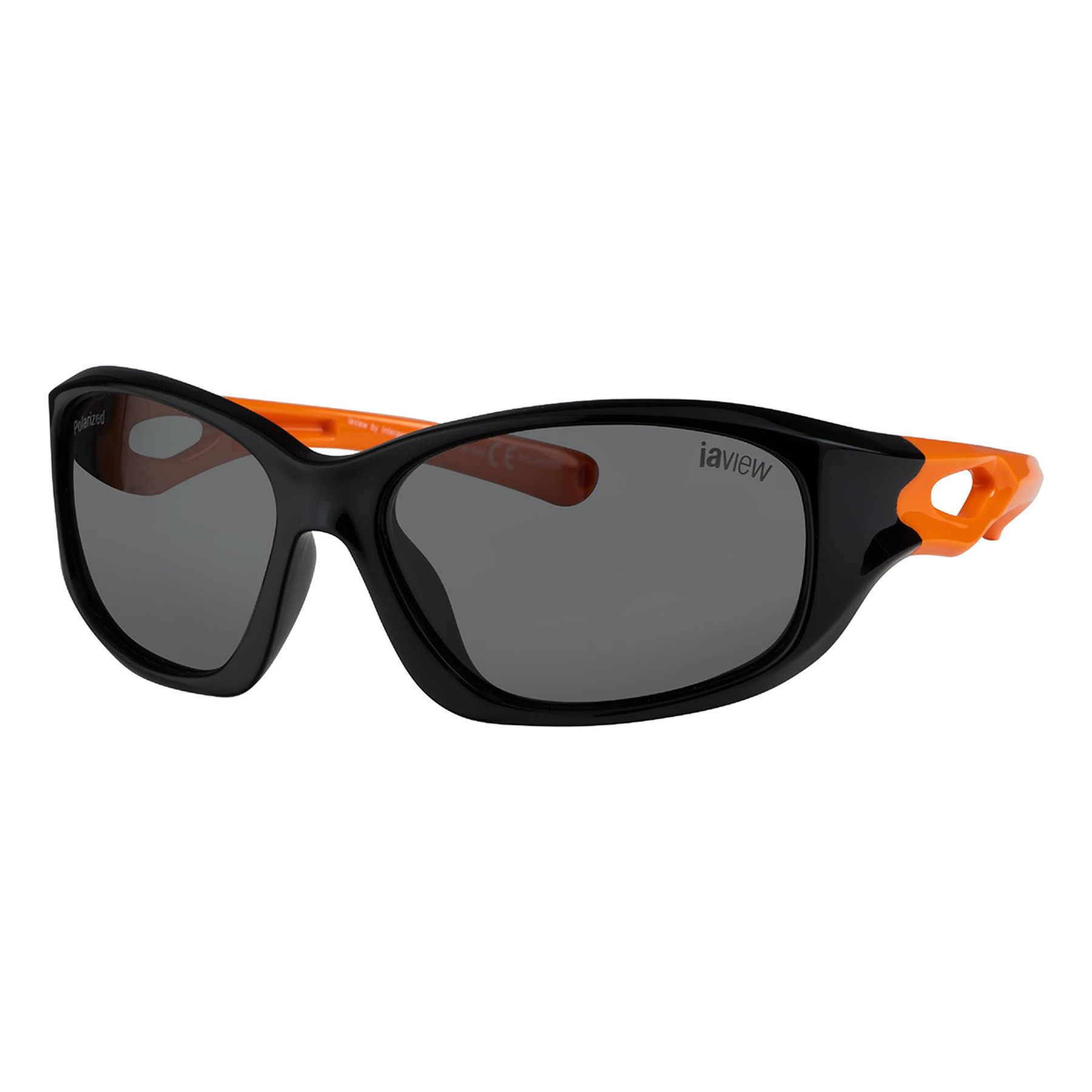 Iaview kids gafa de sol para niños k2417 mini TURBO black-orange