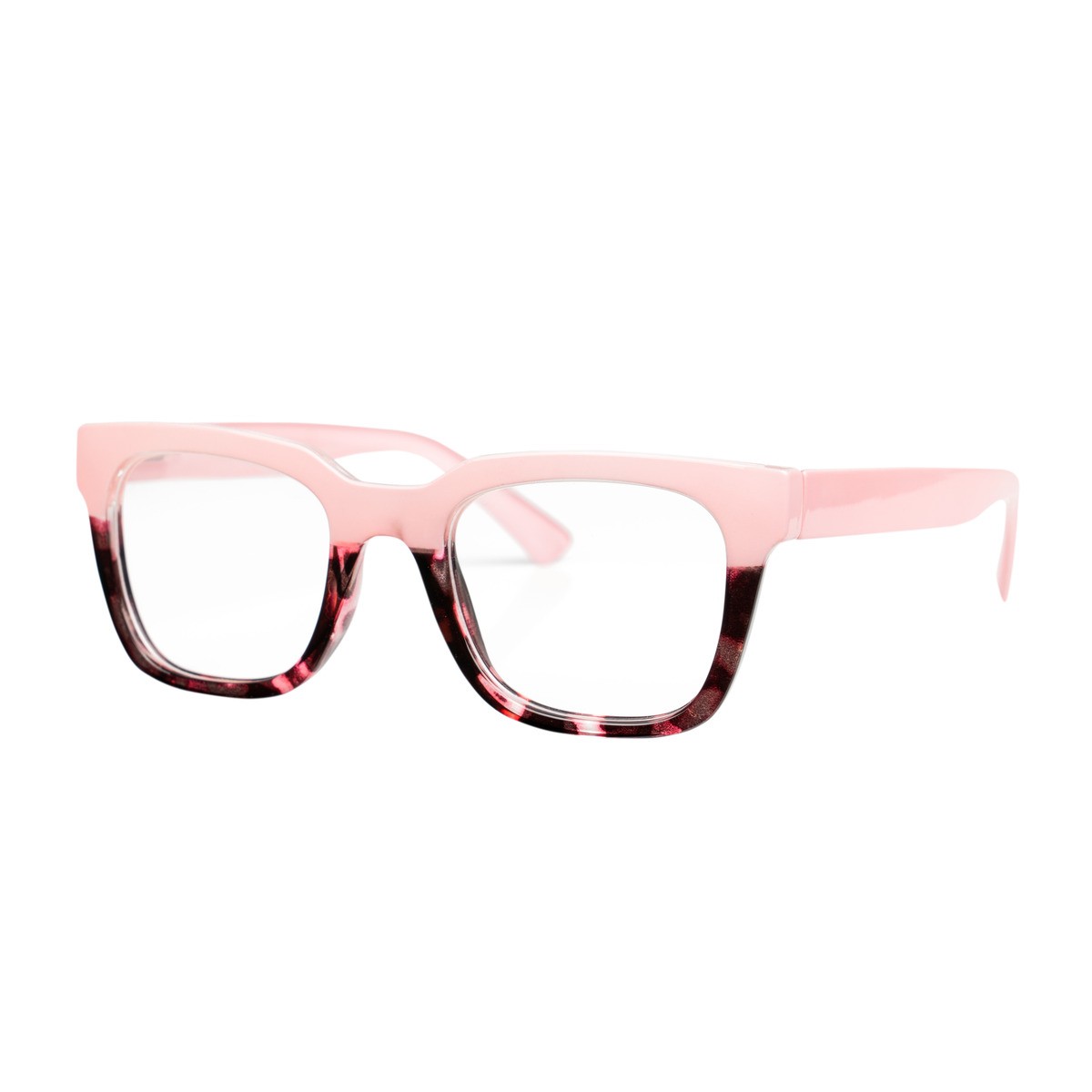 iaview gafa de presbicia DUO CHIC rosa havana +1,00