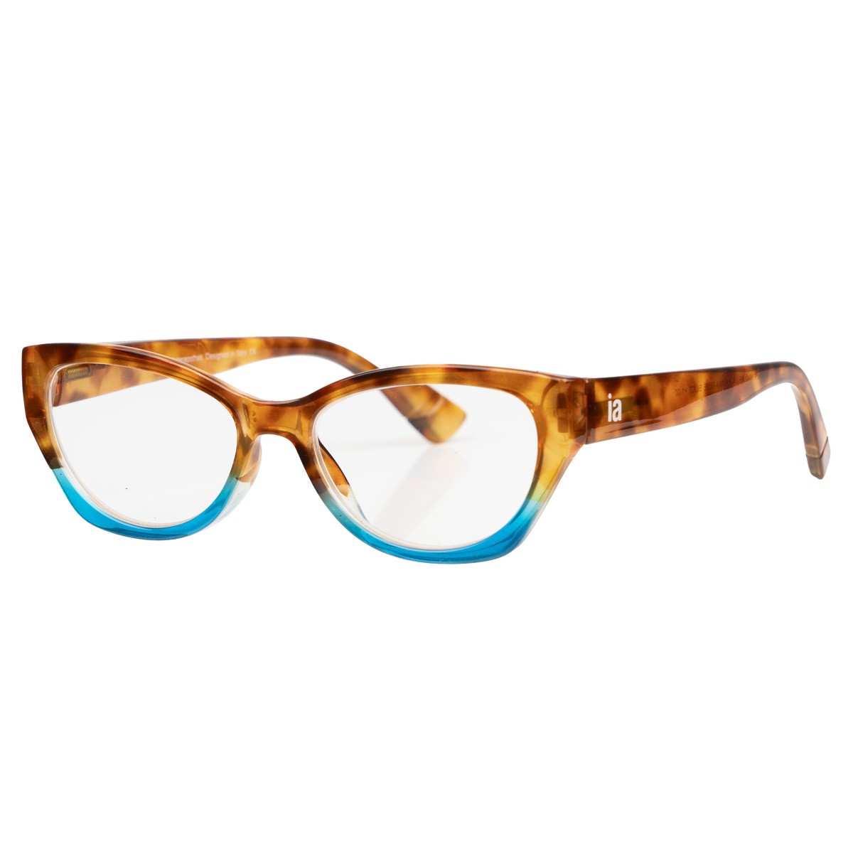 iaview gafa de presbicia FRIDA HAVANA-azul +2,00