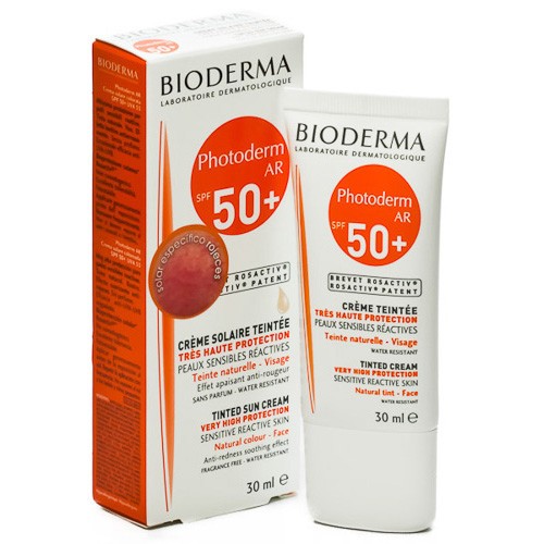 Bioderma photoderm ar rojeces 50+ 30ml