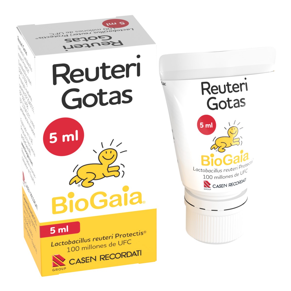 Reuteri Gotas 5ml