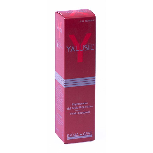 Yalusil Liposomal fluido facial 50ml