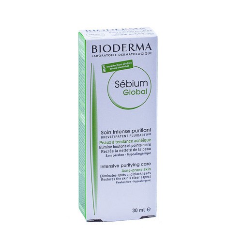 Bioderma sebium global new crema 30ml