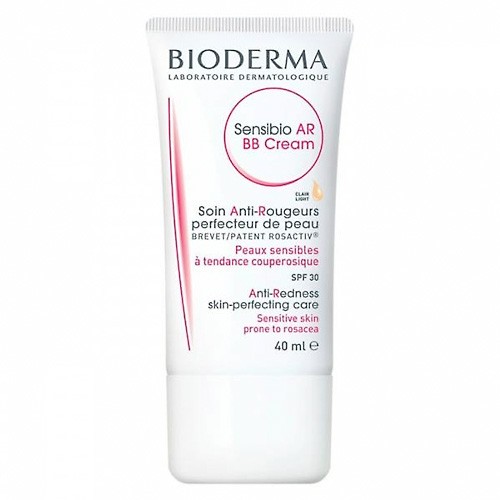 Bioderma sensibio ar bb cream spf30 tubo 40ml