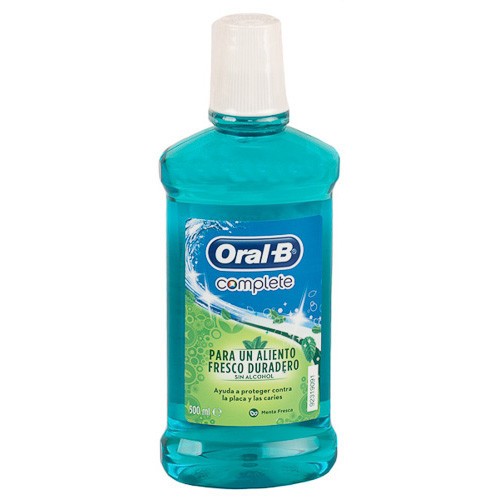 OralB pro-expert colutorio fresh clean 500ml