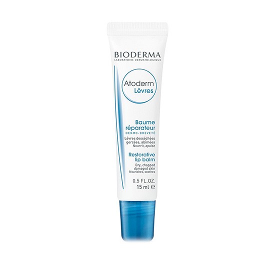 Bioderma Atoderm balsamo labial queilitis 15ml
