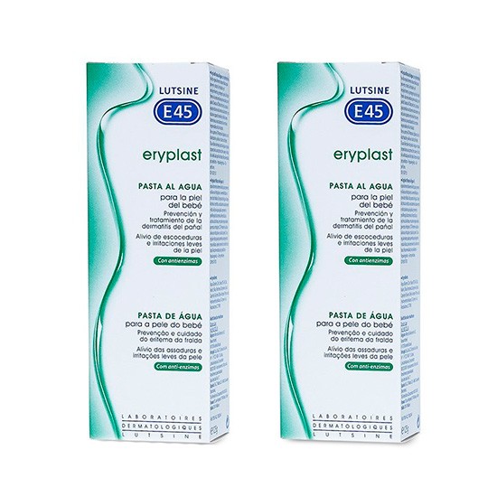 Eryplast pasta 125ml x 2u