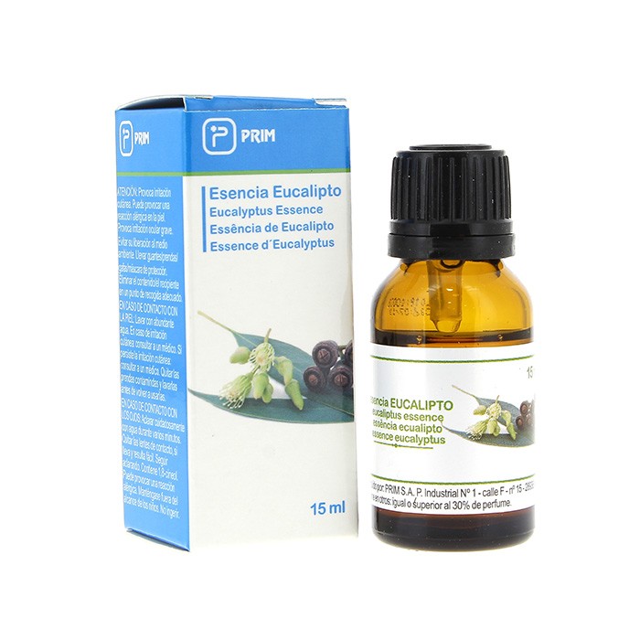 Prim Esencia eucalipto humidificador 15 ml