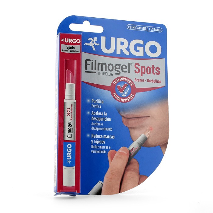 URGO FILMOGEL GRANOS LOCALIZADOS 2 ML