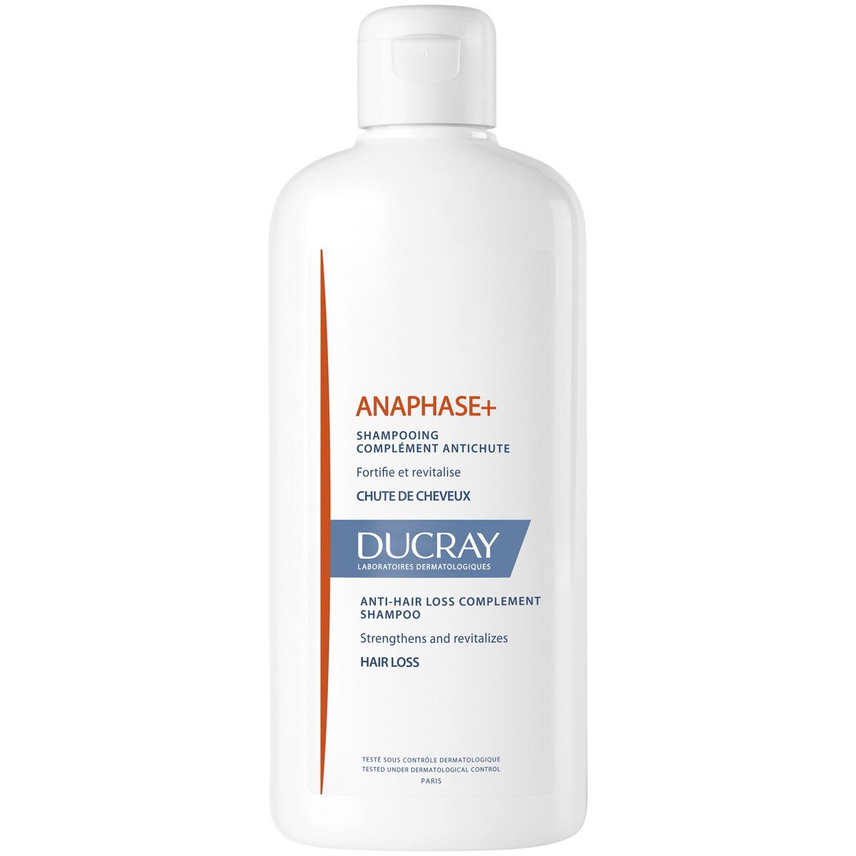 Ducray anaphase champú estimulante 400ml