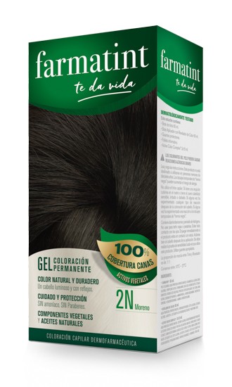 Farmatint 2n moreno 130ml