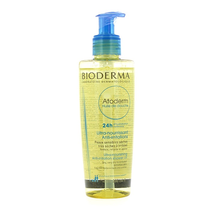 Bioderma Atoderm aciete de ducha 200ml