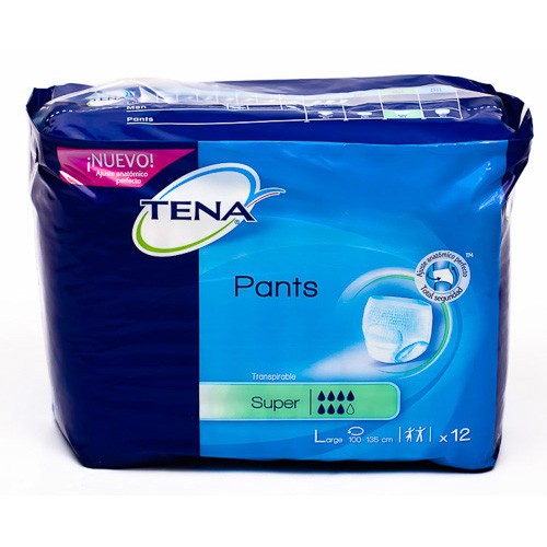 Tena Pants Super Grande