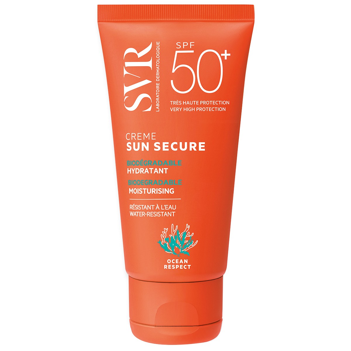 SVR Sun secure crema spf 50+ 50ml