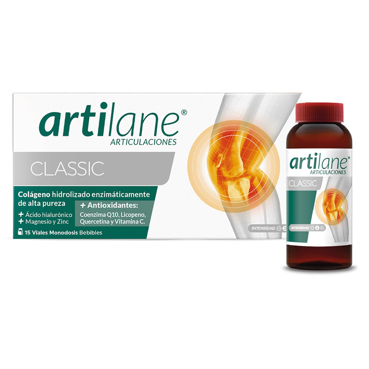 ARTILANE PRO 15 VIALES