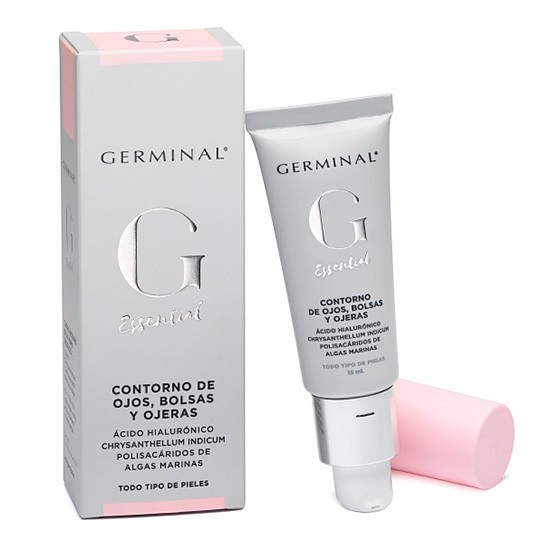 Germinal contorno de ojos tubo 15ml