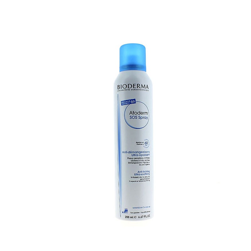 Bioderma Atoderm sos spray 200ml