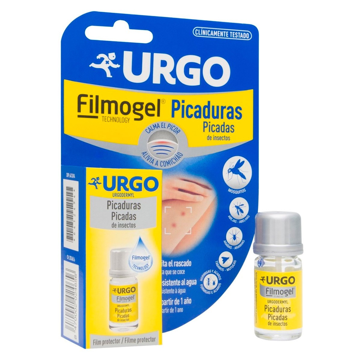 Urgo Filmogel post picaduras de insectos 3,25ml