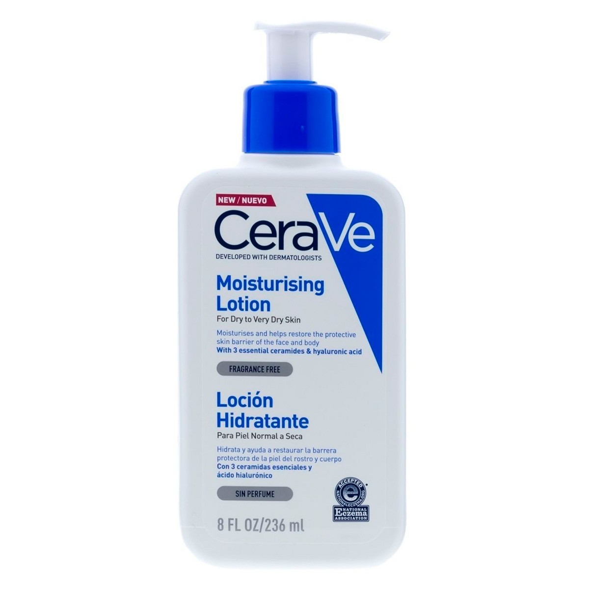 Cerave loción hidratante 236ml