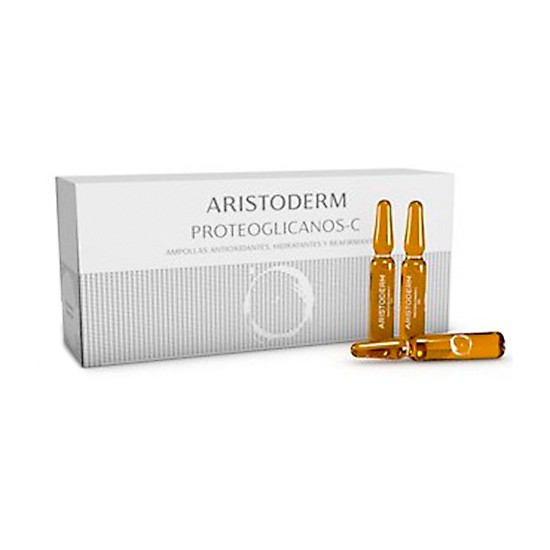 Aristoderm proteoglicanos 30 ampollas