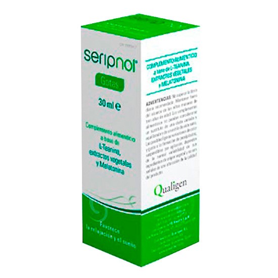 Seripnol gotas 30 ml