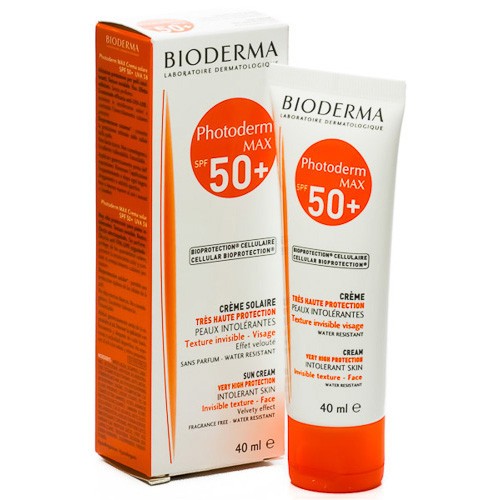 Bioderma photoderm max 50+ crema 40ml