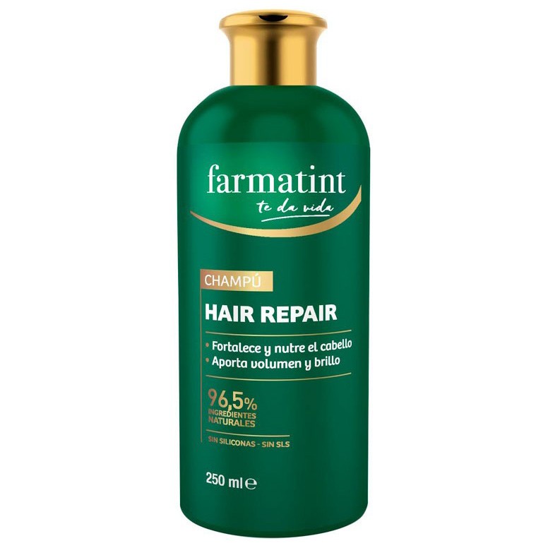 Farmatint champú 250ml