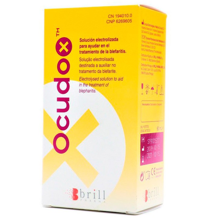 Ocudox 60 ml