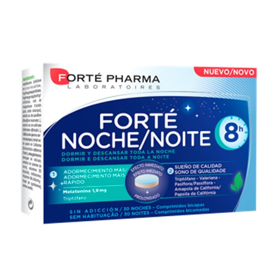 Forte Pharma Forte noche 8h 30 días
