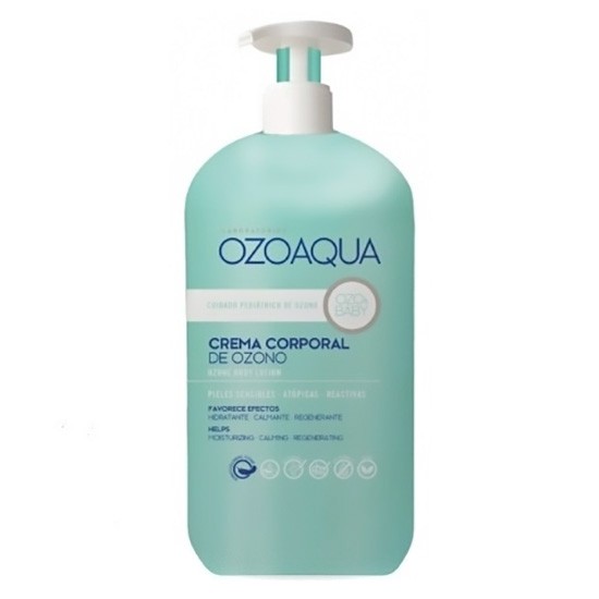 Ozobaby Crema corporal de Ozono 500ml