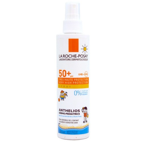 La Roche Posay Anthelios niños spray 50+ dp 200ml