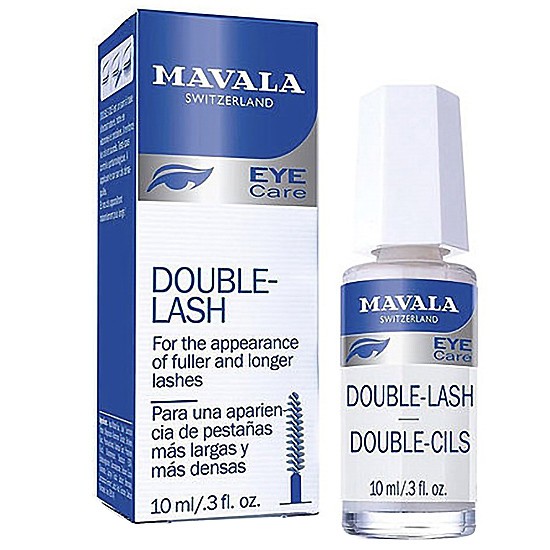 Mavala Double Lash tratamiento para pestañas 10ml