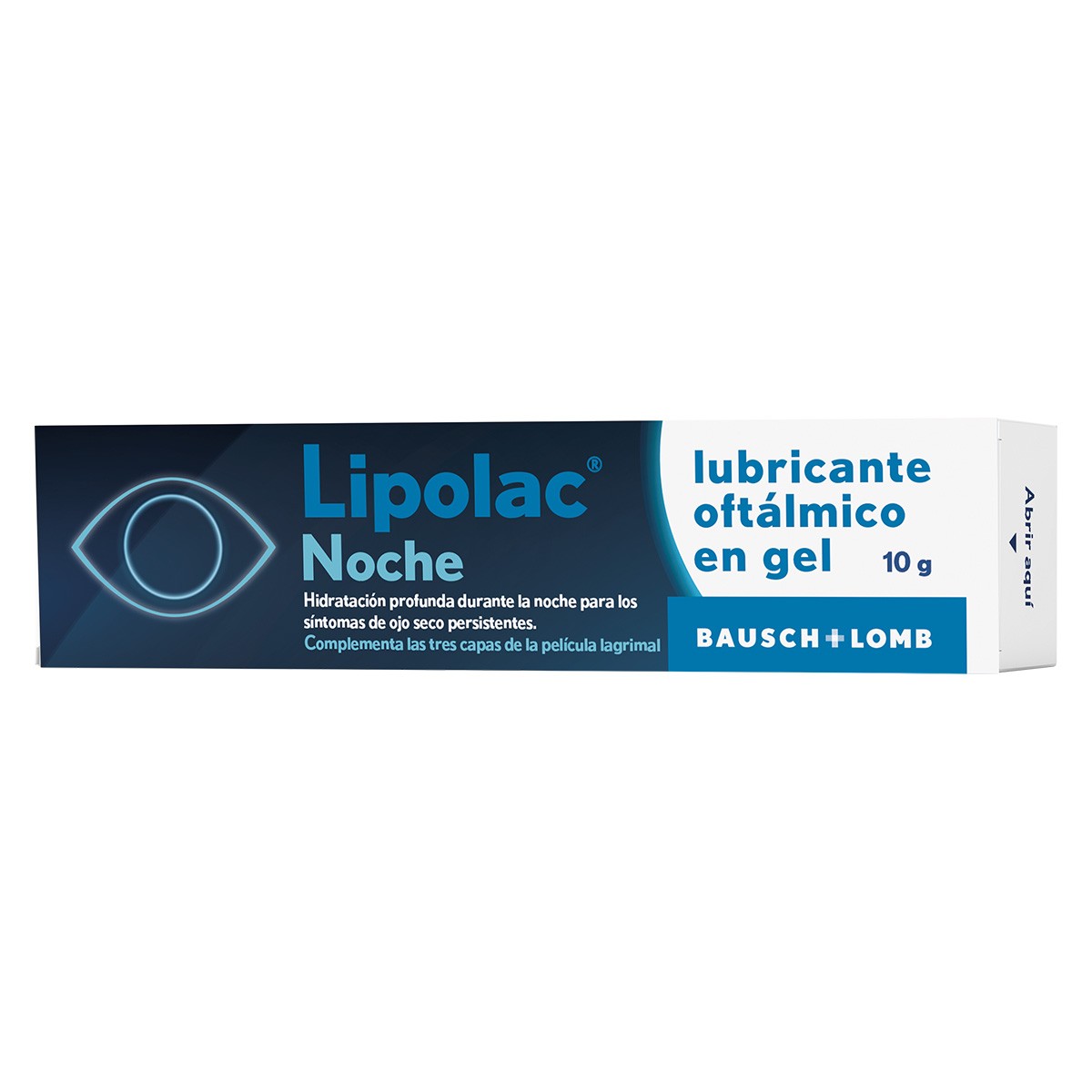 LIPOLAC NOCHE 10 gr