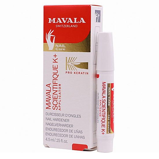 Malava lápiz endurecedor de uñas 4,5ml