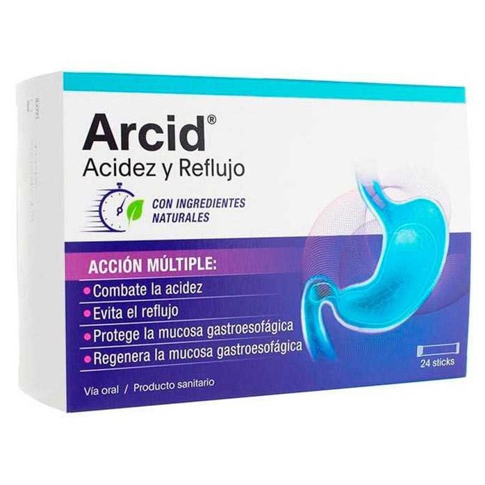 Arcid 24 sticks