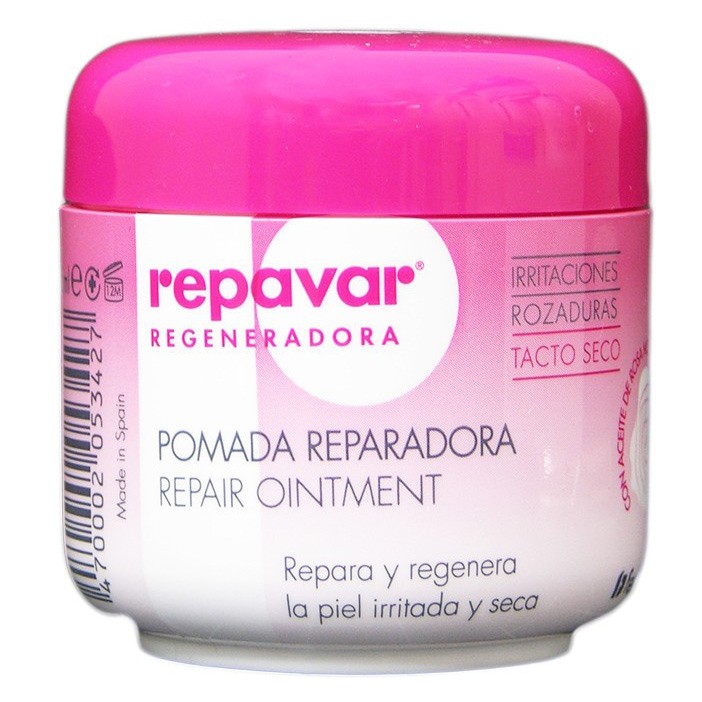 Repavar regeneradora pomada 45ml