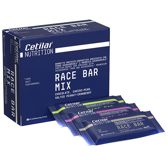 Cetilar Nutrition Race mix 9u