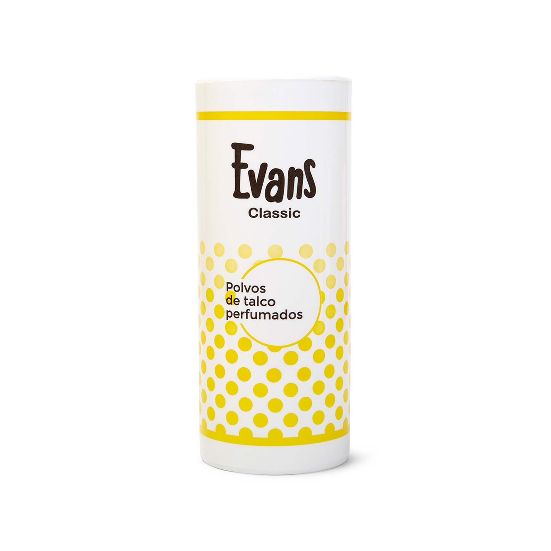 Evans talco classic 300g