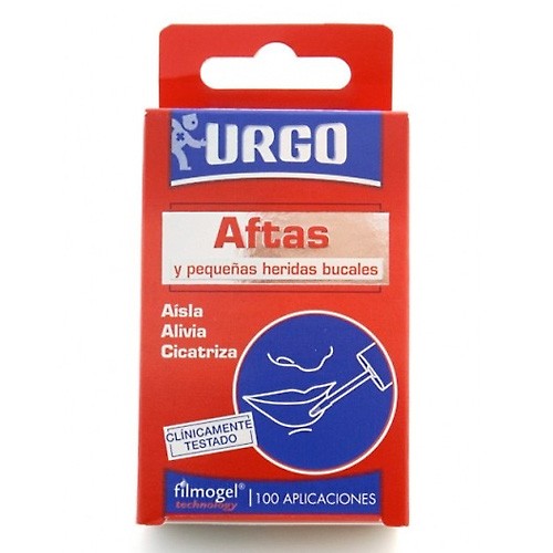 URGO AFTAS FILMOGEL 10 ML