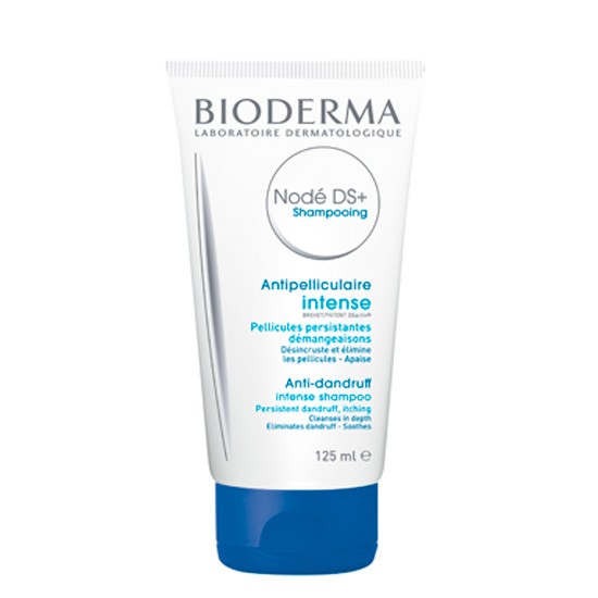 Bioderma node ds+champu dermat. seborreica 125ml