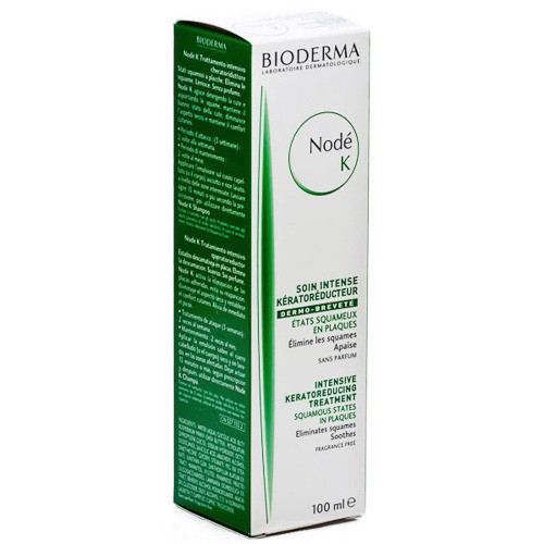 Bioderma Node k emulsion 100ml