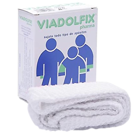 Prim viadol fix pharma venda tubular malla elástica 5,5 3M