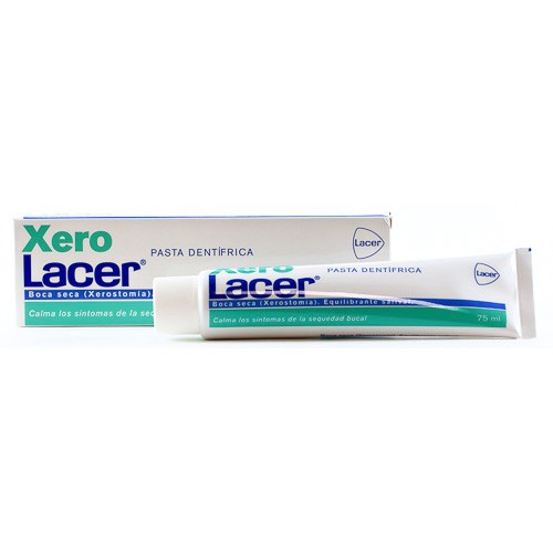 Xerolacer pasta dental 75ml