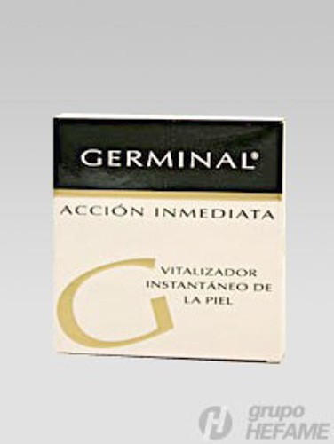 Germinal acción inmediata 5 amp